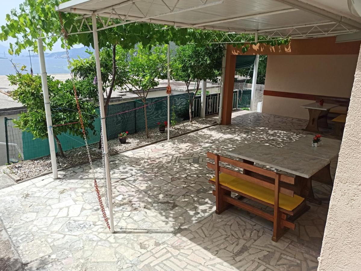 Apartmani - Sobe Cosic เนอุม ภายนอก รูปภาพ
