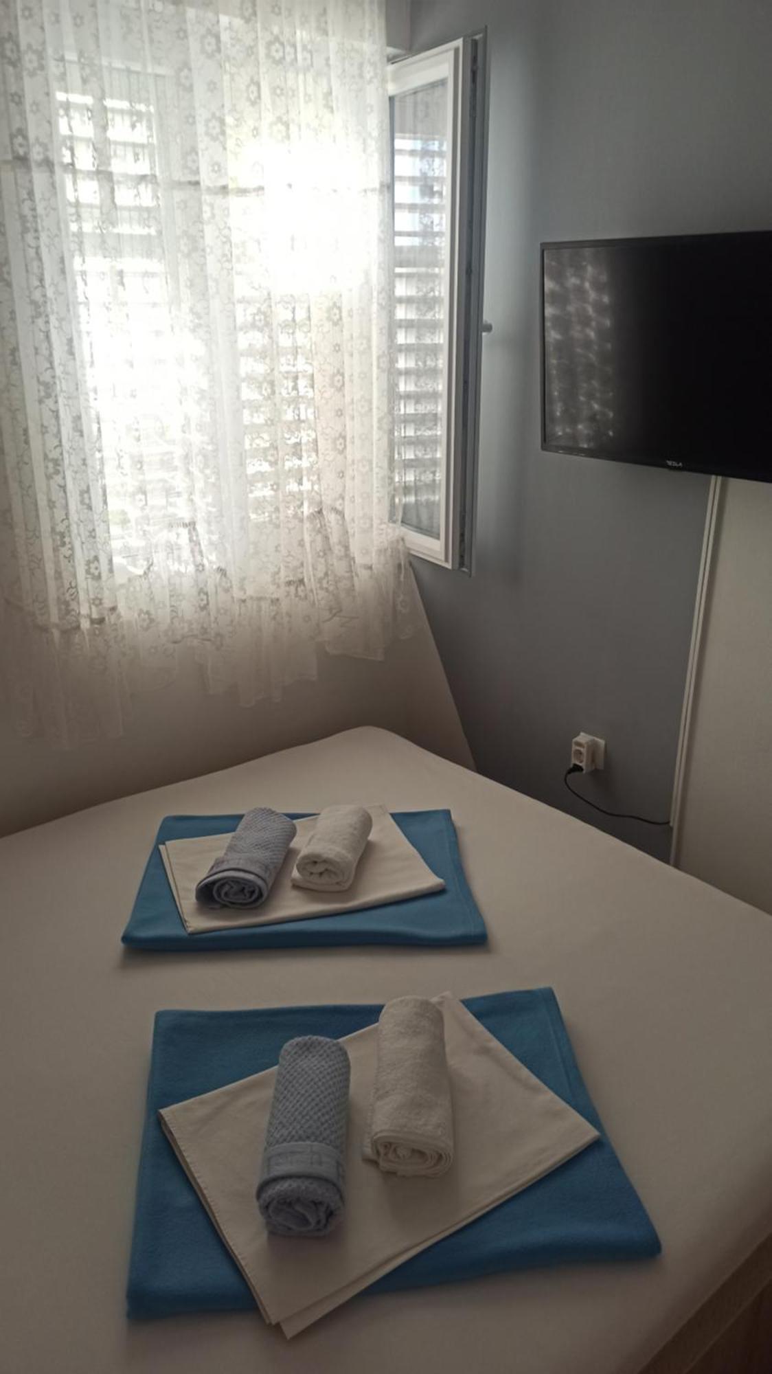 Apartmani - Sobe Cosic เนอุม ห้อง รูปภาพ