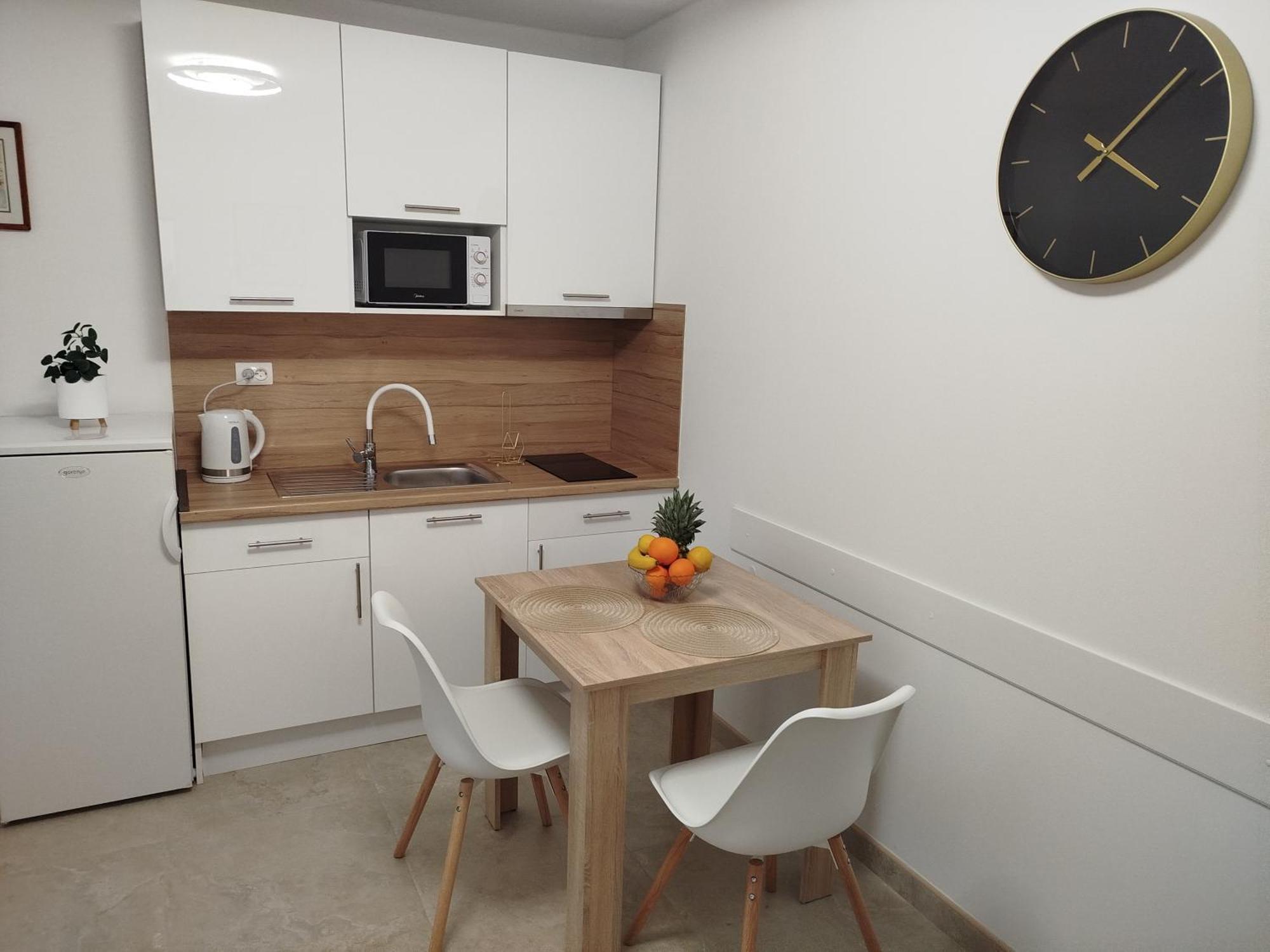 Apartmani - Sobe Cosic เนอุม ห้อง รูปภาพ