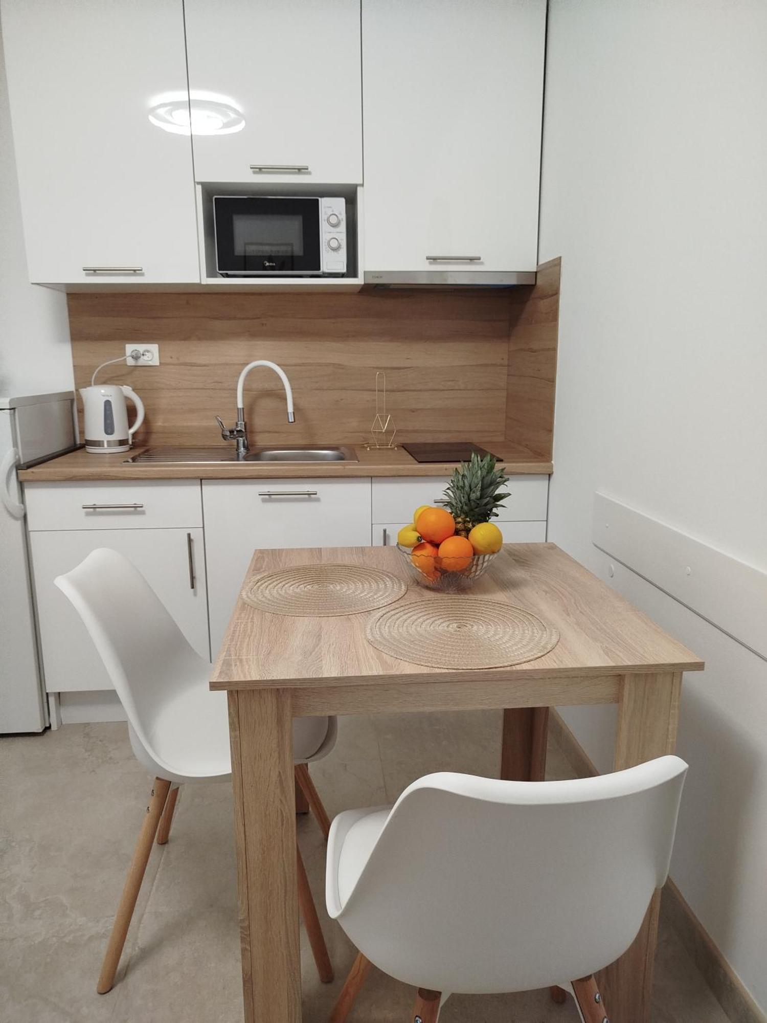 Apartmani - Sobe Cosic เนอุม ภายนอก รูปภาพ