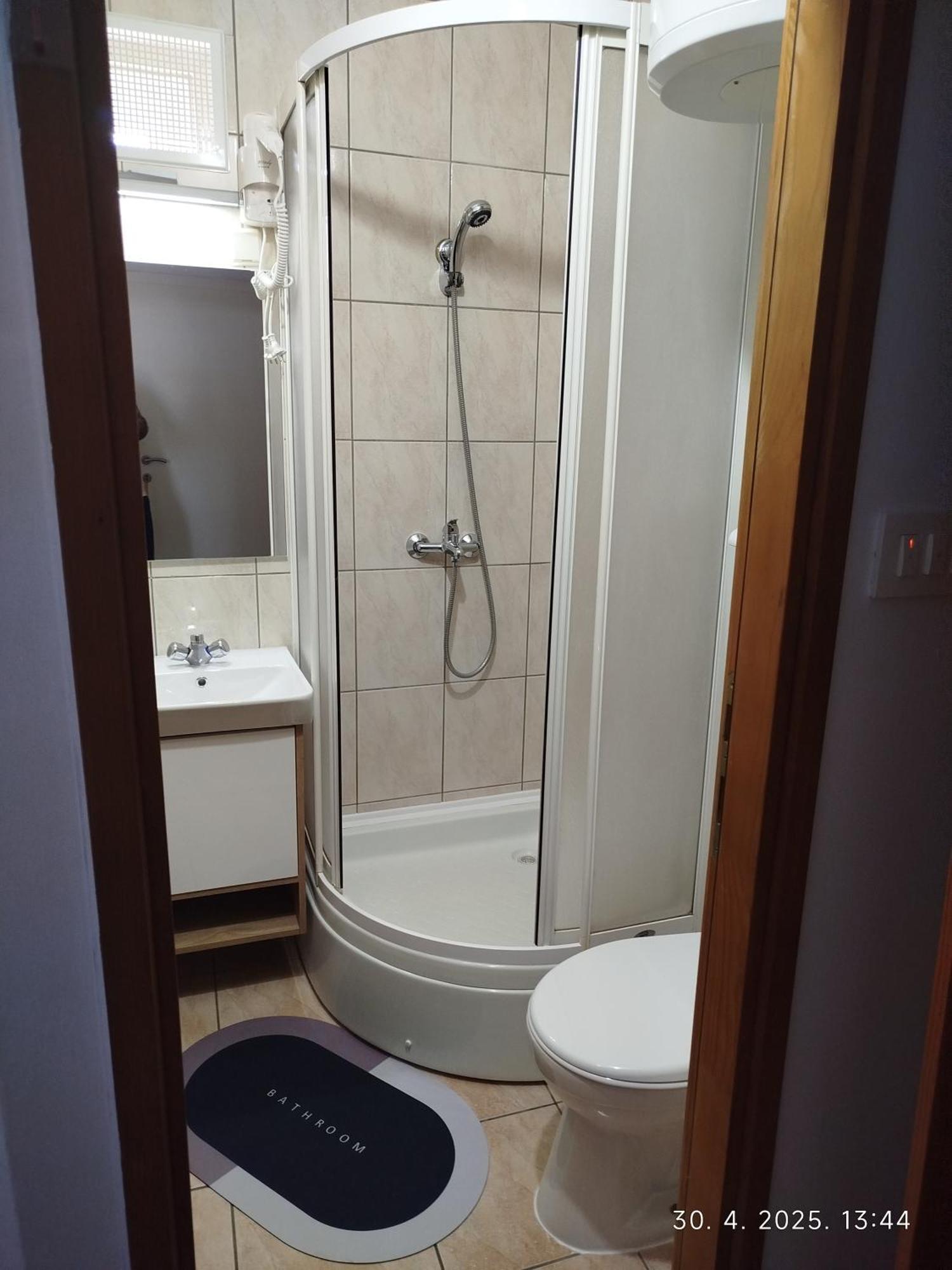 Apartmani - Sobe Cosic เนอุม ภายนอก รูปภาพ