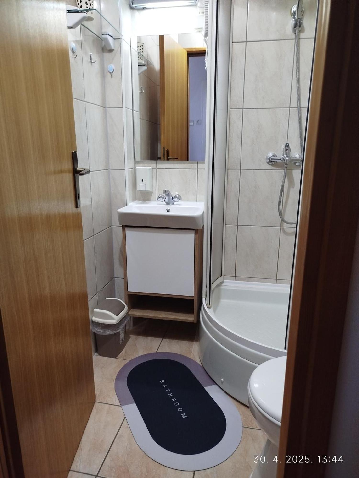 Apartmani - Sobe Cosic เนอุม ภายนอก รูปภาพ